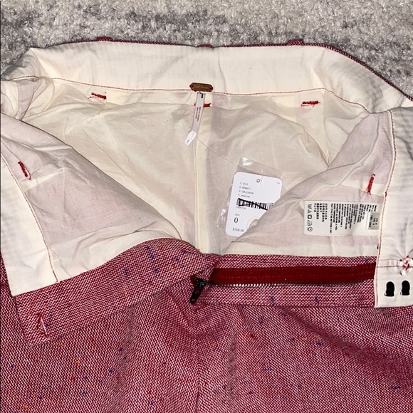 Brand New with tag!Free People pink/rose trousers - Picture 8 of 9